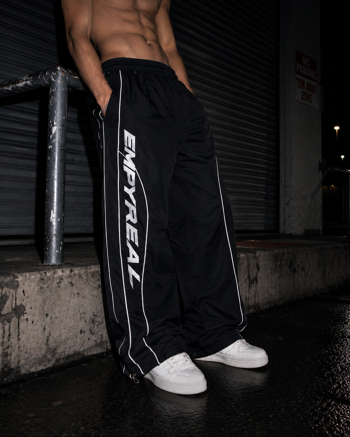 Contour Track Pants